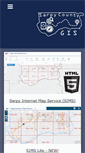 Mobile Screenshot of maps.sarpy.com